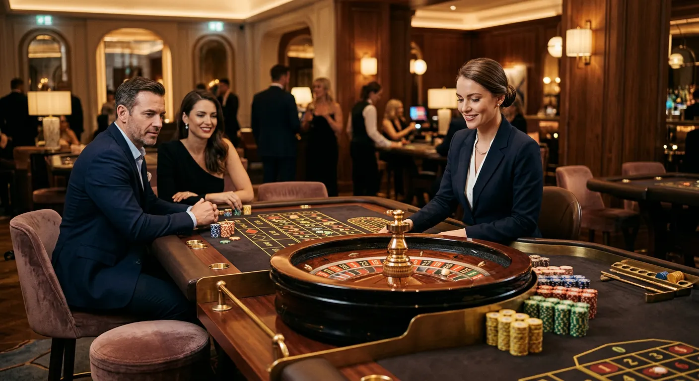 Jenis Permainan Live Casino yang Populer