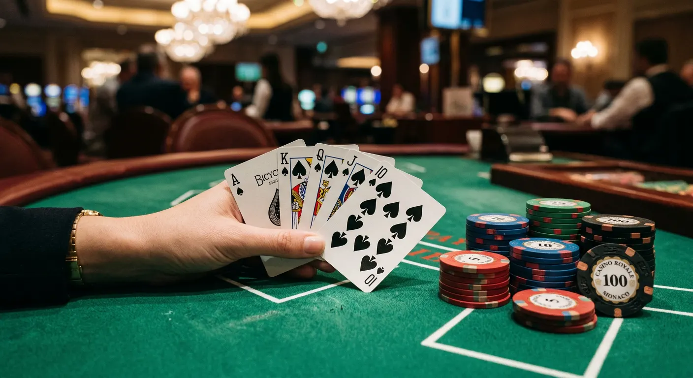 Strategi Dasar Poker Texas Hold’em