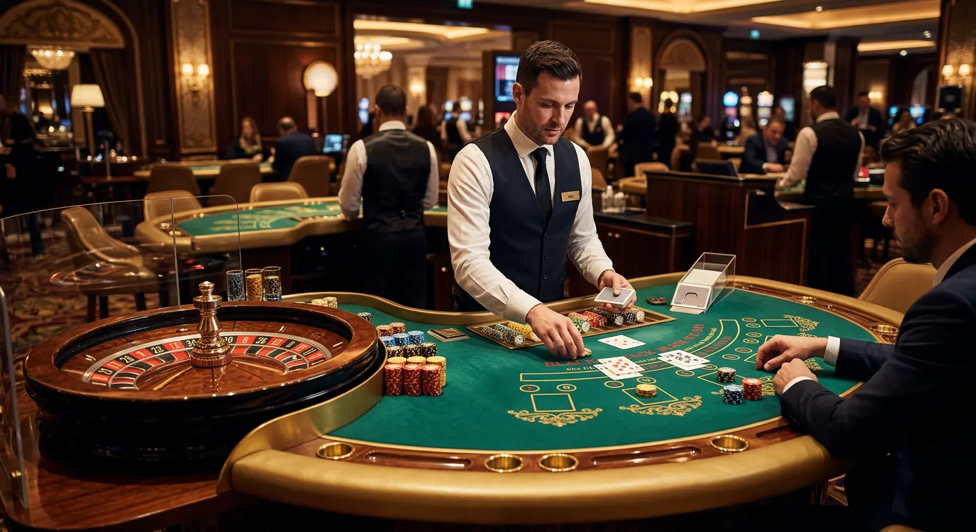 Live Casino