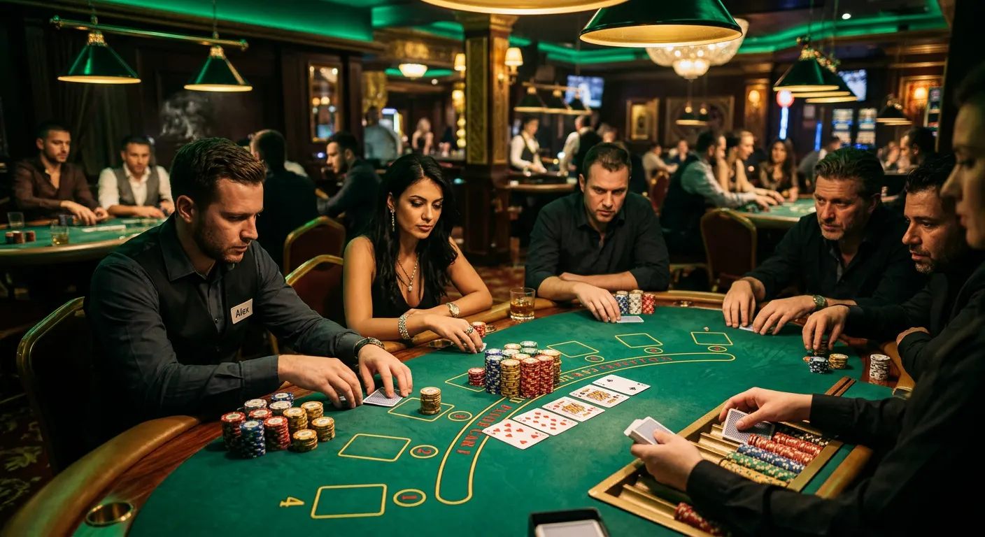 Poker