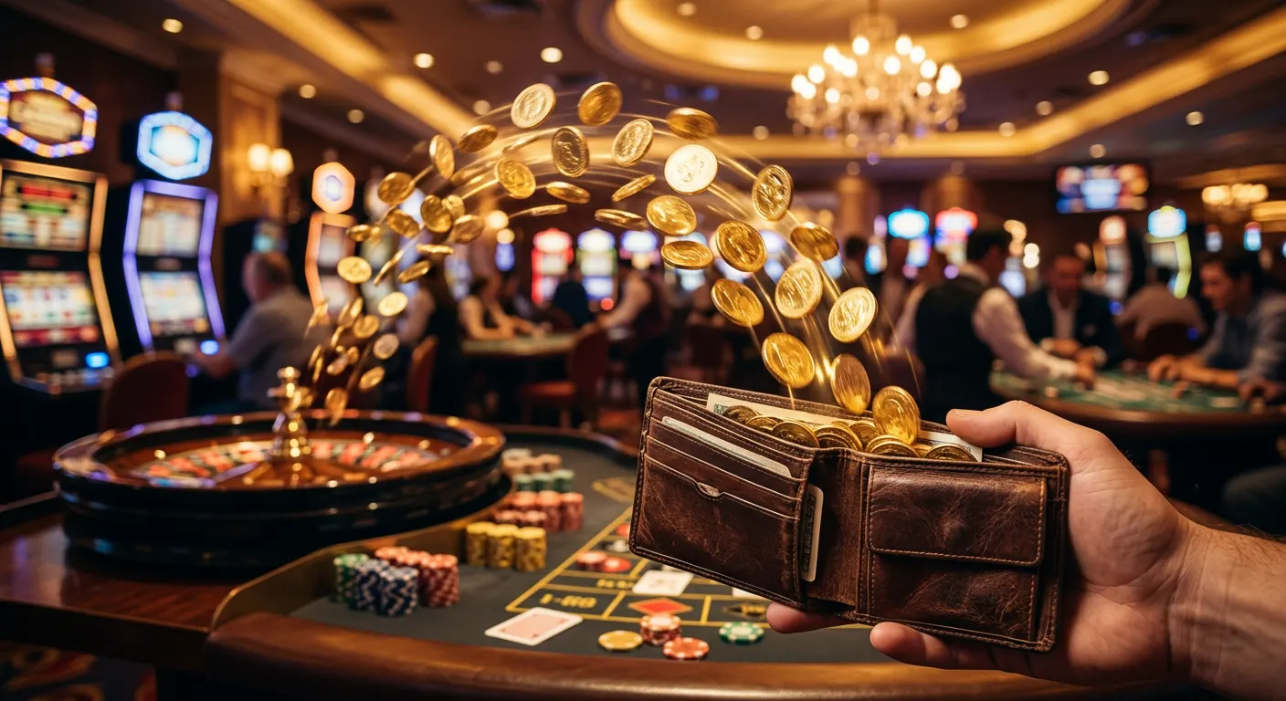 Cashback Mingguan: Pengembalian Bonus